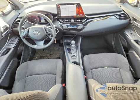 2019 Toyota C-Hr Xle z USA, uszkodzony, nr VIN NMTKHMBX5KR096998